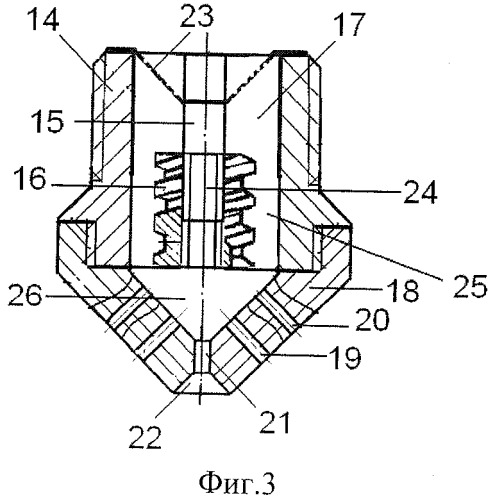 Скруббер вентури (патент 2482902)