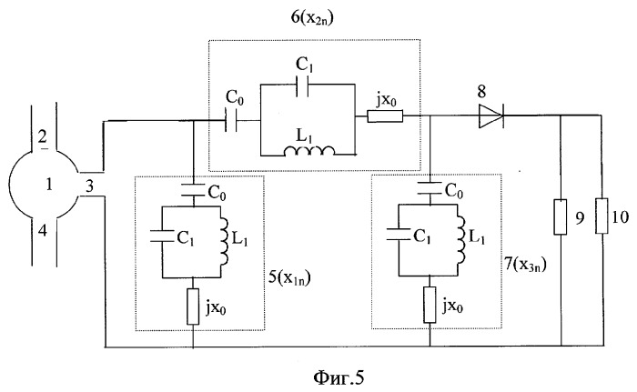Способ многочастотной модуляции амплитуды и фазы сигналов и устройство его реализации (патент 2294051)