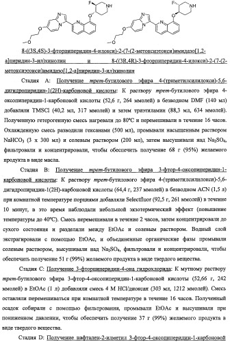 Соединения имидазо[1,2-a]пиридина в качестве ингибиторов рецепторных тирозинкиназ (патент 2467008)