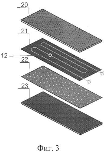 Носилки медицинские обогреваемые (патент 2569602)