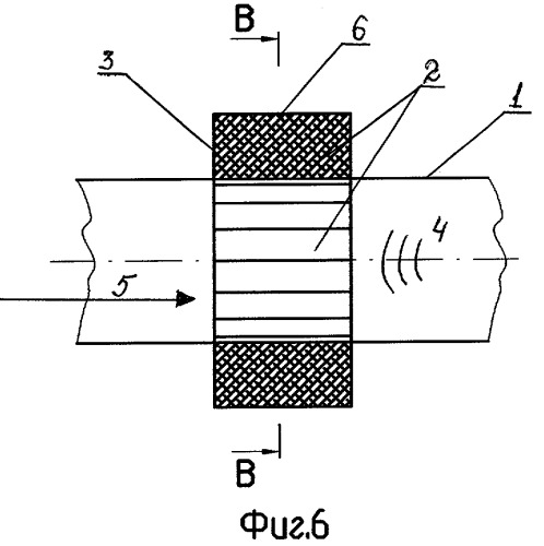 Глушитель шума (патент 2282042)
