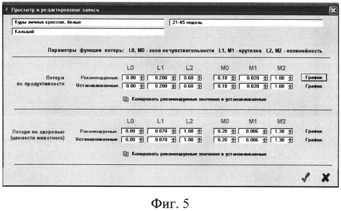 Устройство составления по различным критериям оптимизации экономически наилучшего кормового рациона и приготовления экономически наилучшей кормовой смеси при программируемом росте животных и птицы и при наличии информации о потреблении ими кормосмеси с учетом функций потерь их продуктивности (патент 2553386)