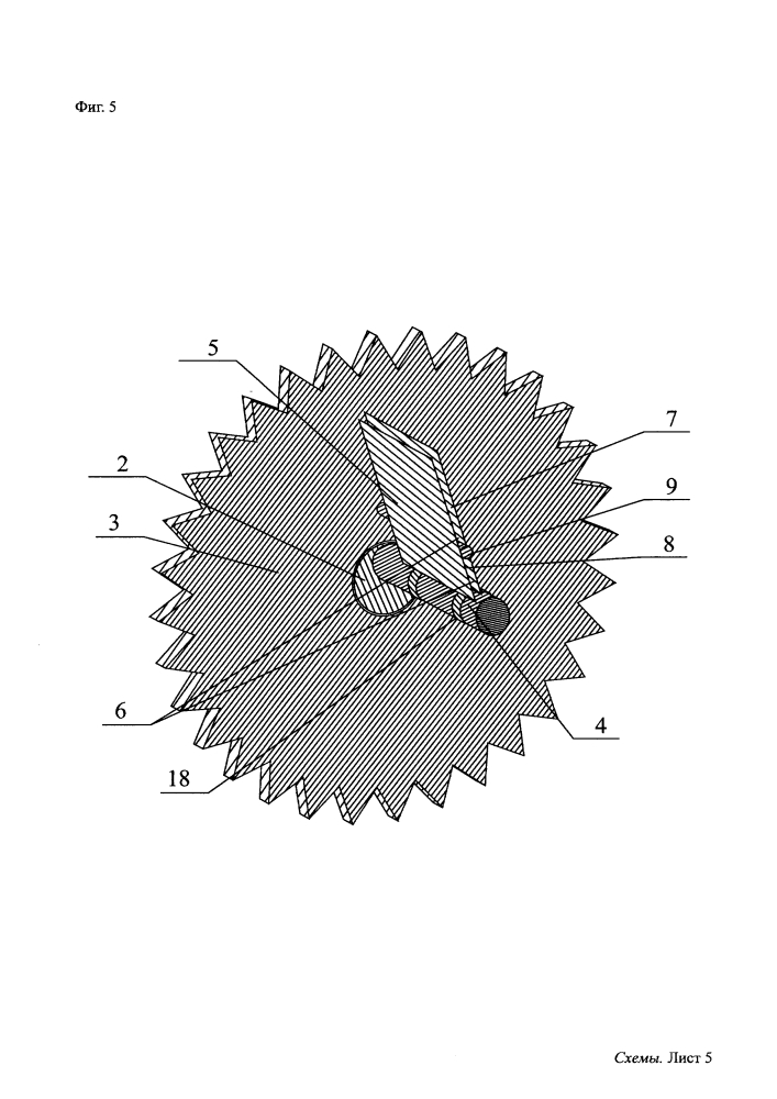 Роторно-лопастная машина (варианты) (патент 2632635)