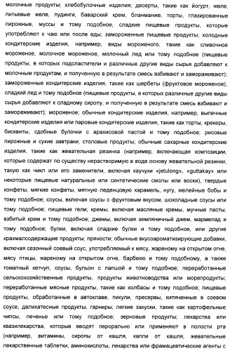 Композиция интенсивного подсластителя с пробиотиками/пребиотиками и подслащенные ею композиции (патент 2428051)