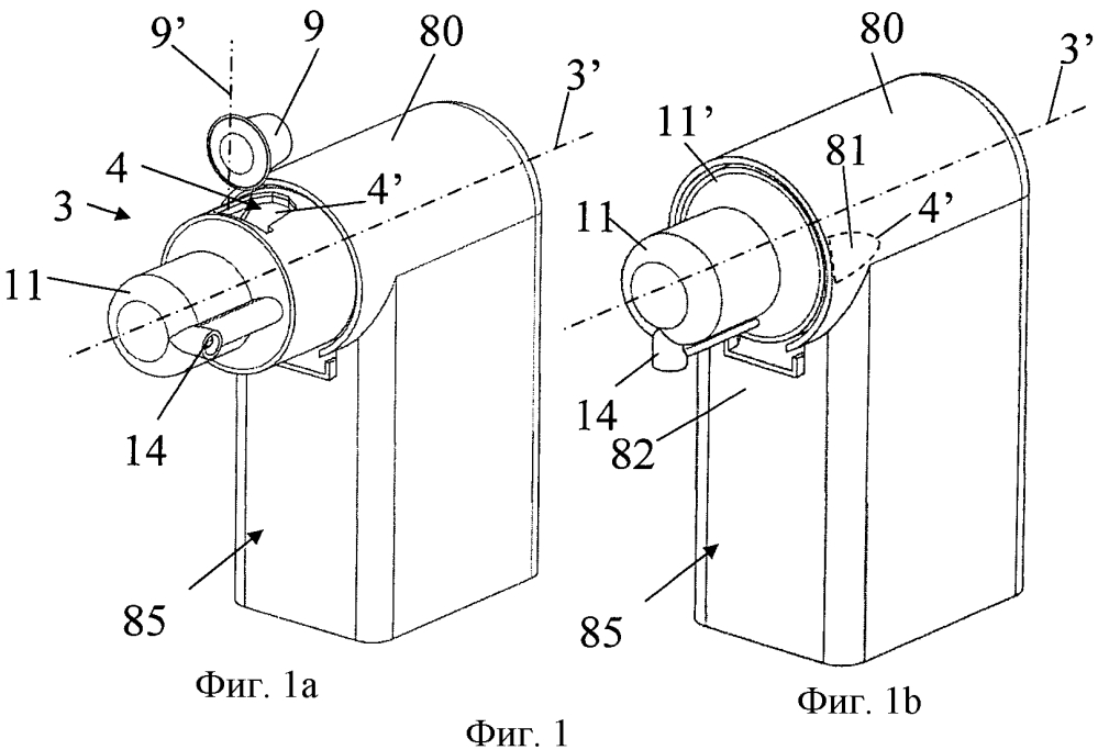Варочный блок для приготовления напитков (патент 2610400)