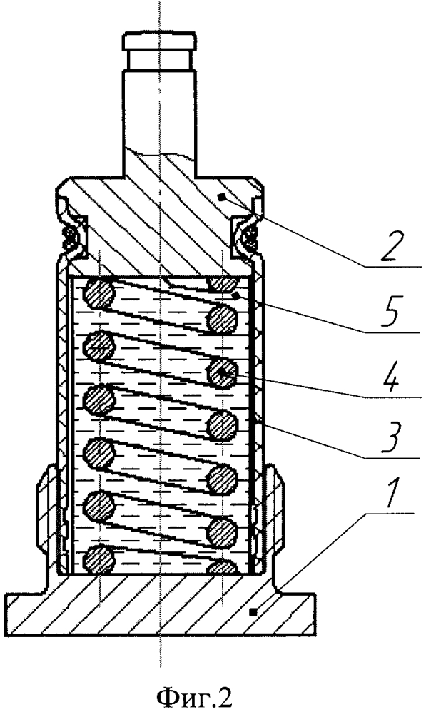 Гидроупор (патент 2603432)