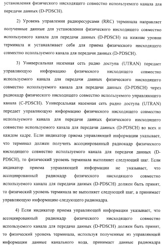 Схема радиосвязи для обеспечения мультимедийных широковещательных и многоадресных услуг (патент 2308173)