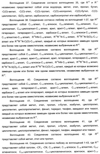 Мочевинные активаторы глюкокиназы (патент 2443691)