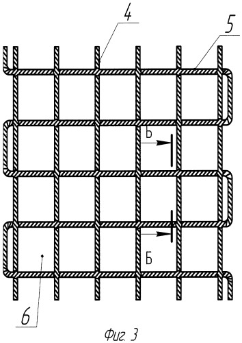 Арматурная сетка (патент 2430221)