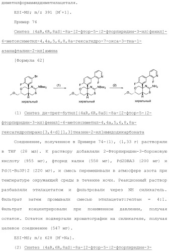 Новое конденсированное производное аминодигидротиазина (патент 2503681)