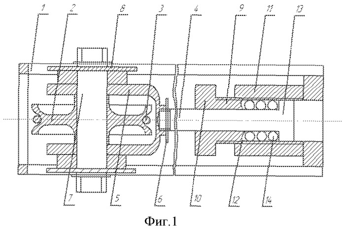 Натяжное устройство для тягового органа конвейера (патент 2546029)