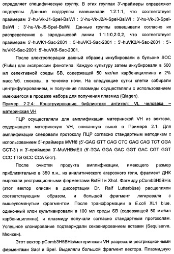 Антитела-нейтрализаторы гранулоцитарно-макрофагального колониестимулирующего фактора человека (патент 2458071)