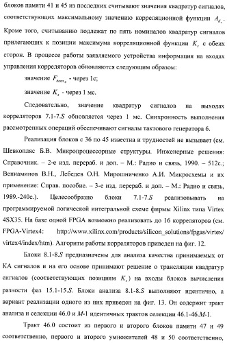 Способ и устройство определения угловой ориентации летательных аппаратов (патент 2374659)