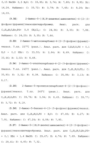 Новые гетероароматические ингибиторы фруктозо-1,6-бисфосфатазы, содержащие их фармацевтические композиции и способ ингибирования фруктозо-1,6-бисфосфатазы (патент 2327700)