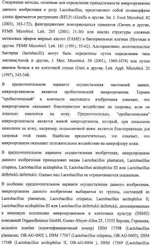 Микроорганизмы, ингибирующие образование неприятного подмышечного запаха (патент 2459864)