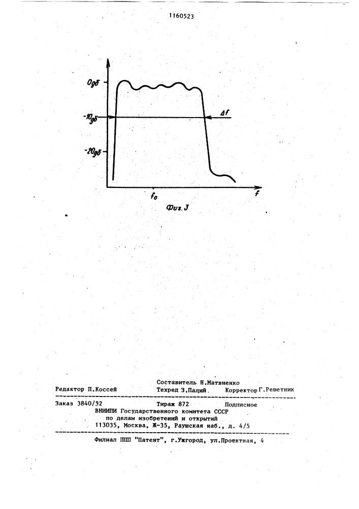 Генератор случайных сигналов (патент 1160523)