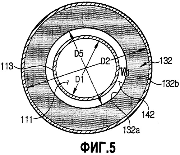 Пылеотделяющее устройство для пылесоса (варианты) (патент 2298395)