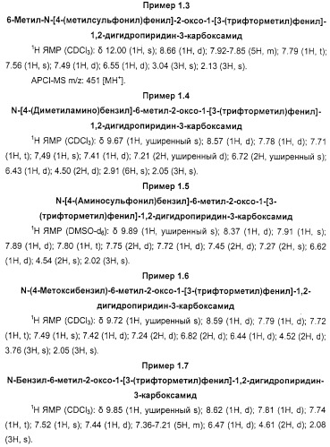Производные 2-пиридона в качестве ингибиторов нейтрофильной эластазы (патент 2328486)