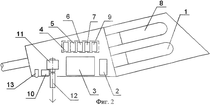 Осветительное устройство с резервной лампой (патент 2305916)