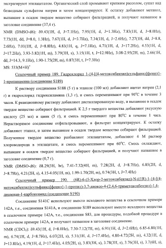 7-членные циклические соединения, способы их получения и их фармацевтическое применение (патент 2448099)