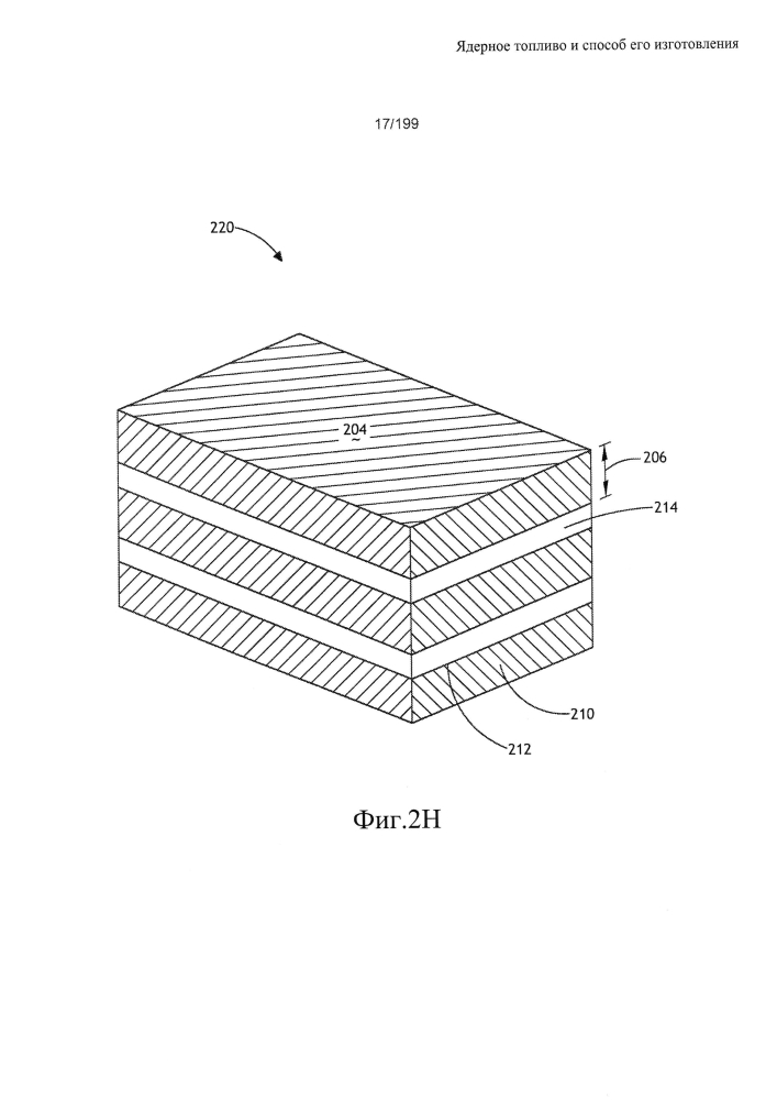 Ядерное топливо и способ его изготовления (патент 2601866)
