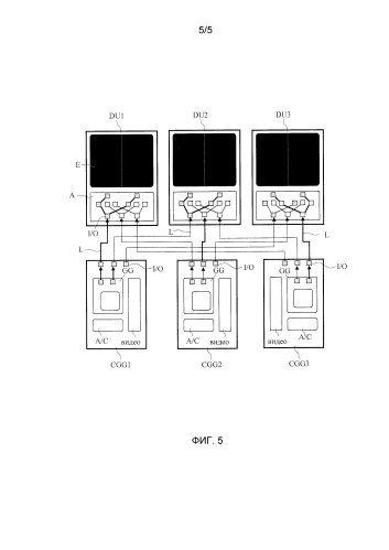 Система авионики с тремя экранами отображения для летательного аппарата (патент 2584490)