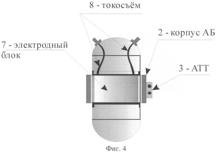 Аккумуляторная батарея с автономной системой терморегулирования (патент 2394307)