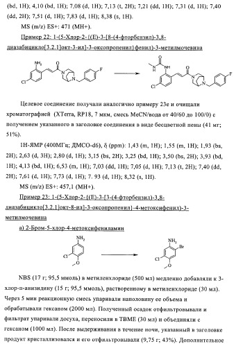 Соединения в качестве антагонистов ccr-1 (патент 2383548)