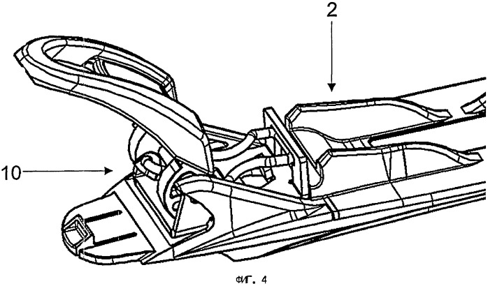 Лыжное крепление (патент 2525476)