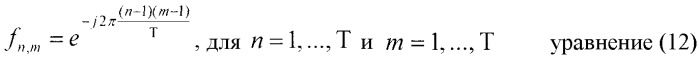 Обеспечение антенного разнесения в системе беспроводной связи (патент 2424617)