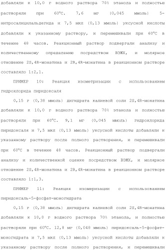 Способ получения монатина (патент 2505606)