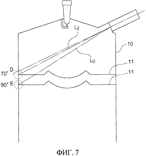 Двигатель внутреннего сгорания (патент 2558178)