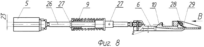 Ракетный комплекс (патент 2348887)