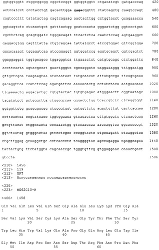 Pscaxcd3, cd19xcd3, c-metxcd3, эндосиалинxcd3, epcamxcd3, igf-1rxcd3 или fap-альфаxcd3 биспецифическое одноцепочечное антитело с межвидовой специфичностью (патент 2547600)