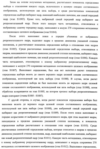 Устройство обработки изображения, способ обработки изображения и программа (патент 2423736)