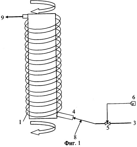 Способ хроматографического разделения смеси компонентов (патент 2342970)