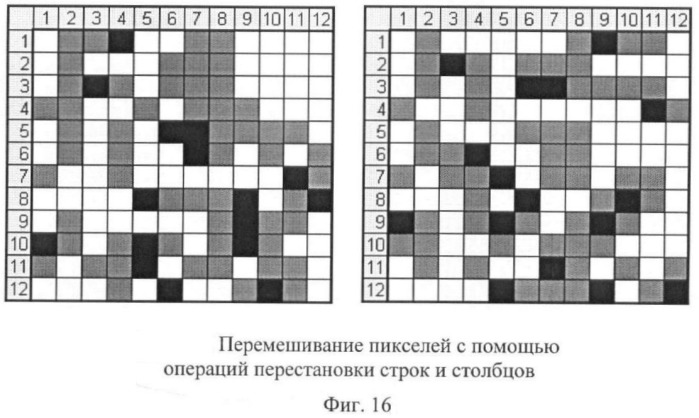 Способ стеганографического сокрытия информации (патент 2374770)