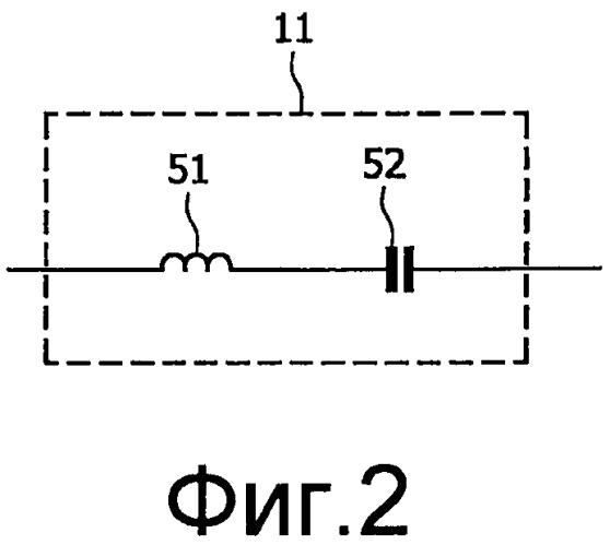 Возбуждение светодиода (патент 2516435)