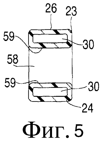 Устройство хоккейной клюшки с множественной трубчатой структурой (патент 2403940)