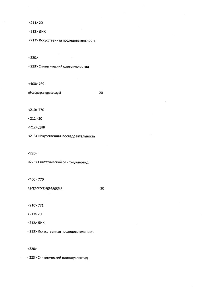 Модулирование экспрессии вируса гепатита b (hbv) (патент 2667524)