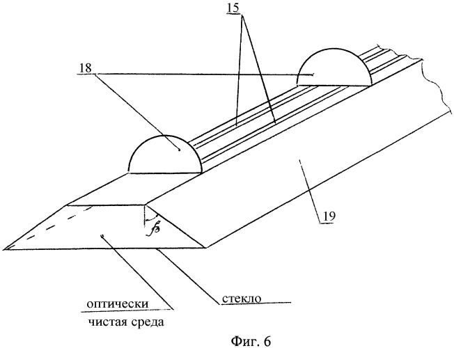 Подводное видеокрыло (патент 2332328)