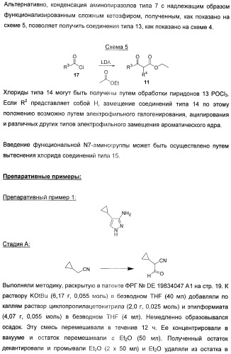 Новые пиразолопиримидины как ингибиторы циклинзависимых киназ (патент 2441005)