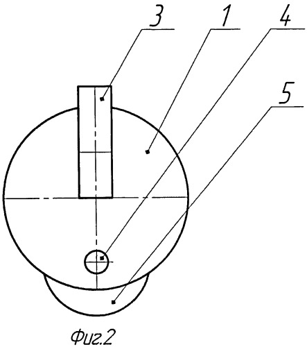 Резцовая головка для фрезерования внутренней резьбы (патент 2492975)