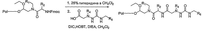 Новые соединения, представляющие собой миметики обратного поворота, и их применение (3) (патент 2470024)