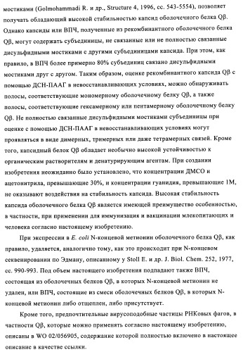 Композиции вакцин, содержащие наборы антигенов в виде амилоида бета 1-6 (патент 2450827)