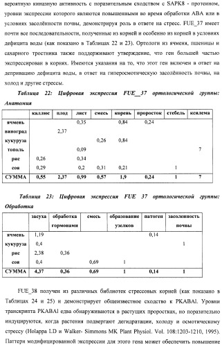 Изолированные полипептиды, кодирующие их полинуклеотиды, экспрессирующие их трансгенные растения и способы их использования (патент 2487166)