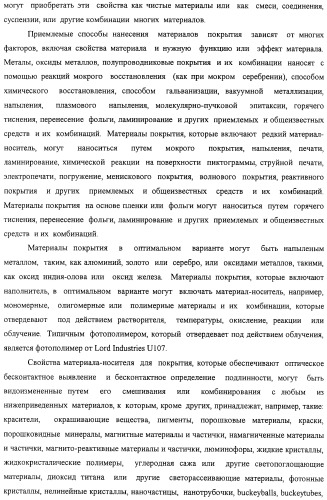 Способ воспроизведения изображения и микрооптическая система безопасности (патент 2472192)