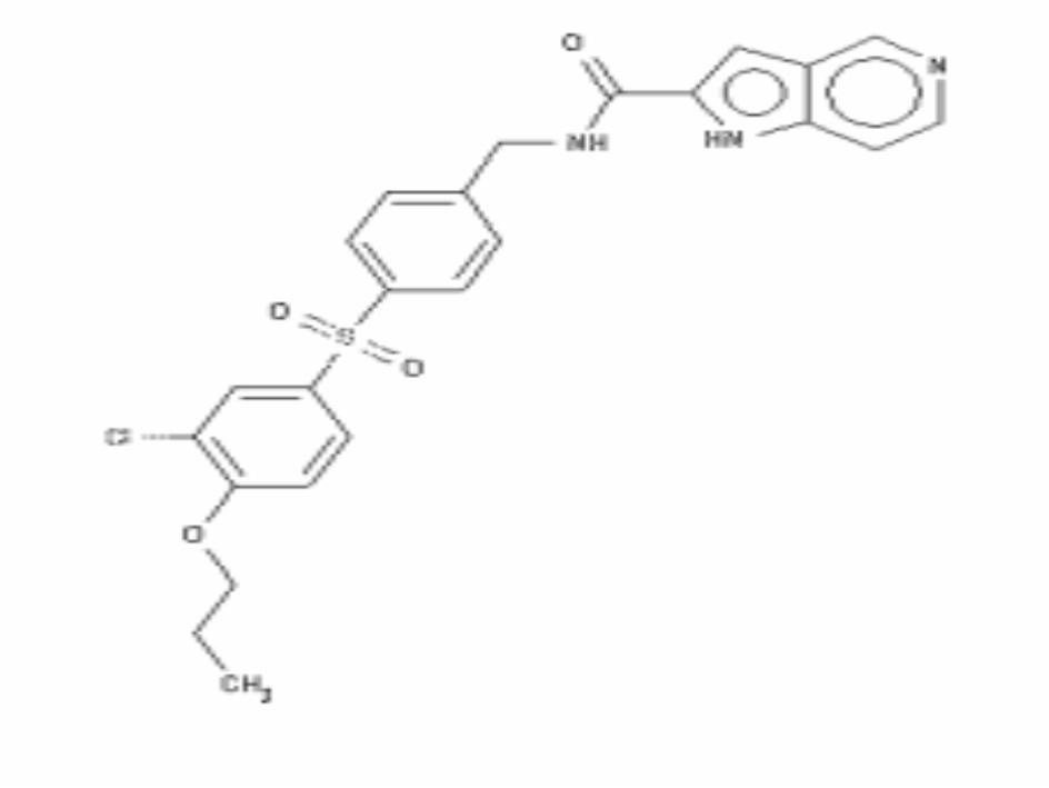 Новые соединения и композиции для ингибирования nampt (патент 2617988)