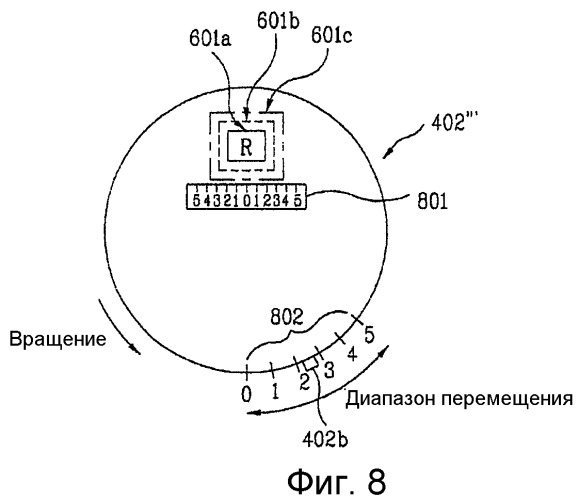 Проекционная система стереоскопического изображения с помощью модуля фильтра с круговой поляризацией (патент 2444033)