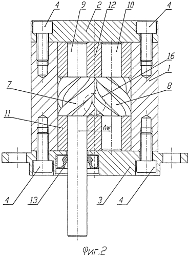 Шестеренная машина (патент 2553848)